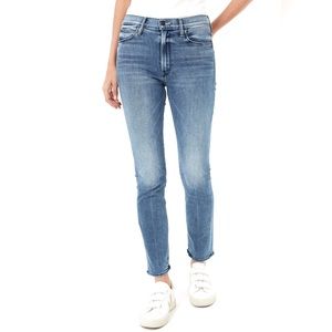 MOTHER jeans, Mid Rise Dazzler Ankle, size 32